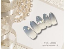 キャンアイドレッシー 仙台荒町店(Can I Dressy)/ワンホンデザイン定額￥6,500