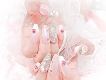 プティネイル 池袋(Puty Nail)/ワンホンネイル　スカルプ