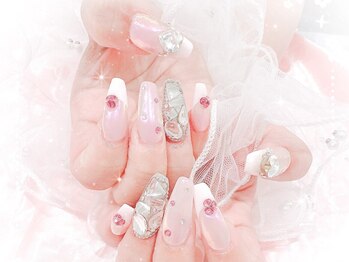 プティネイル 池袋(Puty Nail)/ワンホンネイル　スカルプ