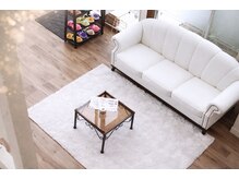 初めての方でも信頼して通っていただけるサロンです。