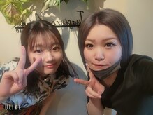 アマナ 清田店(amana)/みんな仲良し☆