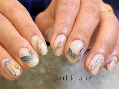 ネイル クランツ(nail kranz)の写真