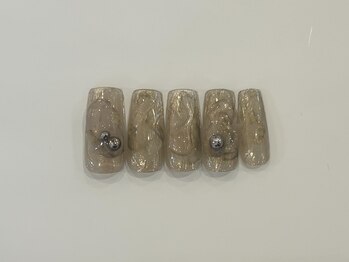 【Hand】ニュアンス 定額