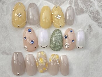 パラグラフ(Paragraph)/