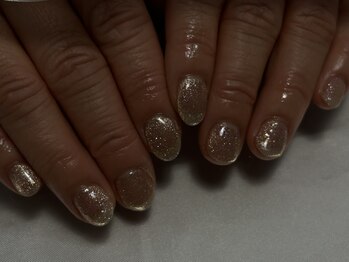 ラナネイル(LanaNail)/[HAND]マグネットネイル