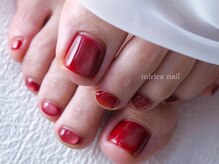 ミリカネイル(mirica nail)の雰囲気（フットのご予約増えてきました！ご予約はお早めに...♪）