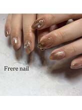 フレールアイラッシュ(Frere eyelash)/トレンドデザインコース