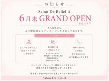 サロン ド ルリエ(Salon De Reliel)