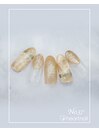 ハンドネイル:No.37