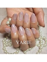 ヴァリエ(VARIE)/定額制グラデーション