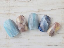 コーラルワン(CORAL ONE)/ニュアンスネイル