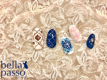 ベラ パッソ(bella passo)