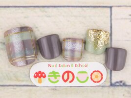 選べるフットデザインＭコース