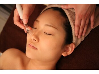 カタルパ(Catalpa)/毛穴の大掃除♪