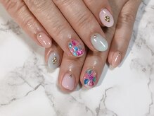 ミーレン ネイルサロン(Miren)/パステルネイル
