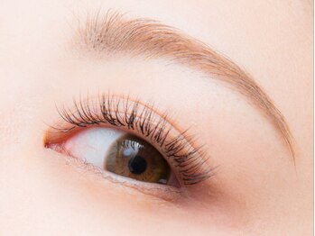 ビューティーサロン ココ 大垣店(COCO)/フラットラッシュ上