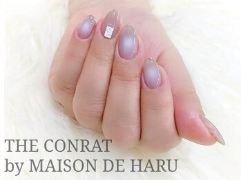 ザ コンラット(THE CONRAT by MAISONDE HARU)/シアーグレージュ
