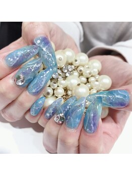 ヘアーアトリエ エゴン(hair atelier EGON)/ネイル