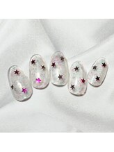 サロンド トウキョウ(Le salon de TOKYO)/定額デザイン☆9000円 /A-4