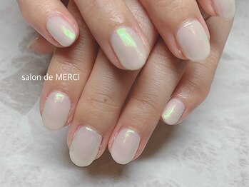 サロン ド メルシー(Salon de MERCI)/シンプル1コース選択☆