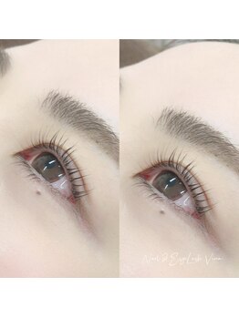 ヴィーナ 山口店(Vina)/パリジェンヌラッシュリフト