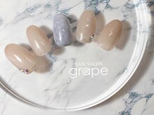 ネイルサロン グレープ(nail salon grape)/