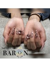 バロン 平塚店(BARON)/「スカルプ/ネイル」
