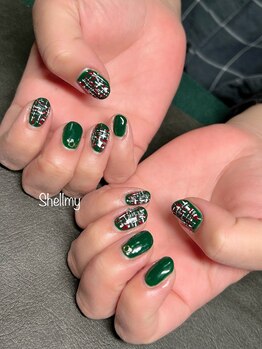 シェルミー(Shellmy)/デザイン6