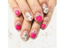 パルクネイル(parc.Nail)の雰囲気（ヘアサロン★parc. 【パルク】の中にお入りください◎）