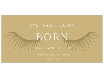 Eyelash salon BORN