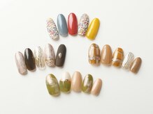 ヴィプラス(Vi+)/毎月変わるキャンペーンネイル