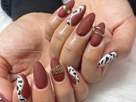 レッド×ダルメシアン