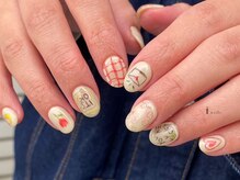 アイネイルズ 吉祥寺店(I nails)/落書きネイル