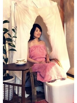 マハロ(MAHALO)/天然和漢ハーブ蒸気浴