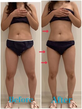 スペチアーレ 夙川/リバウンドしないボディ作り♪