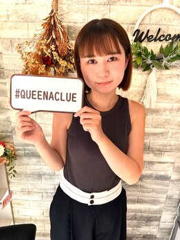 クイーナクルー(QUEENA CLUE)の写真/全身脱毛+Vゾーンor口周り¥3980!今から脱毛を始めて夏にはムダ毛&毛穴レス美肌に!安心を心掛けた都度払い制