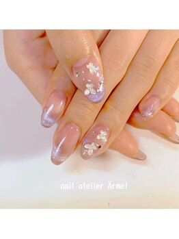 ネイルアトリエ エルメル(nail atelier Armel)/
