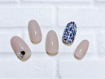 フィールネイル 天王町店(feelnail)/シンプル定額　7200円