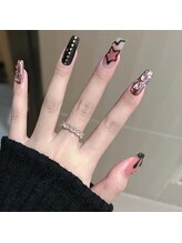 ウサギネイル 新大久保店(usagi nail)/クリスマスネイル