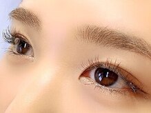 ミニョン 堺東店/フラットマットラッシュ　カラー