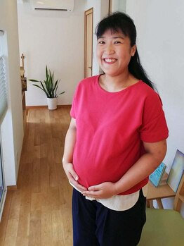 さかきばら健美鍼灸院/マタニティ施術やってます♪