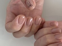 アルナイズネイル(Arnaiz nail)/ナチュラルカラーネイル
