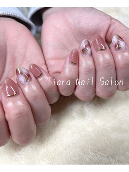 ティアラ(Tiara)/定額デザイン