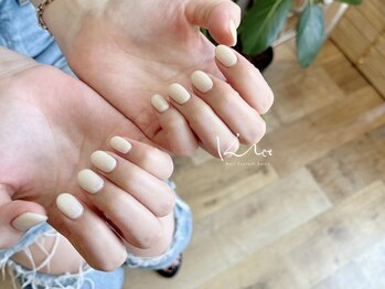 クレー(Klee)/美ワンカラー