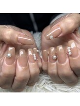 グロウネイル(Glow.Nail)/ちゅるんネイル