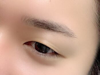 シェリ バイ リッシュ(Cheri by RICHE)/メンズアイブロウ¥4.500~