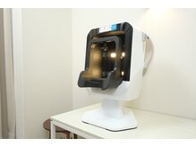 キレイ美肌 北心斎橋店/美顔診断機でお肌チェック♪