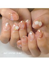 ネイルアトリエ エルメル(nail atelier Armel)/