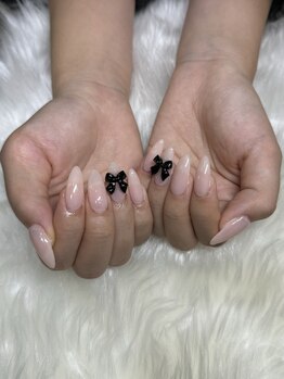 シュガープラム ネイル 横浜(sugar plum)/やり放題/ジェル/スカルプ/横浜