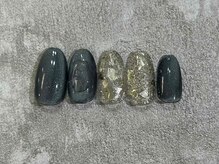 ドリームズ(Dreams)の雰囲気(ネイルデザイン3)